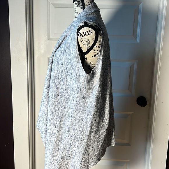 White House Black Market waterfall cardigan - Picture 3 of 5